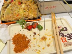 -宝记烧烤·碳锅羊肉·羊蝎子火锅·夜食社(文体路创始店)