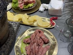 -千里马烧烤(南六东路店)