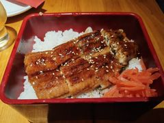 秘制鳗鱼饭-醉虎传(南锣鼓巷店)