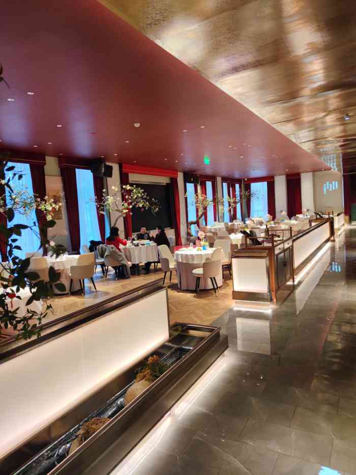 俏江南天津时尚曲艺主题餐厅(马场道店)-"环境非常好,服务也很好,菜品