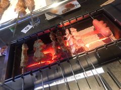 -很久以前羊肉串(打浦路店)