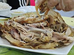 -考记泥焗鸡农庄·海鲜(北洛秘境店)