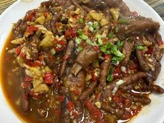 红烧鸡爪-江南古镇味道·私房菜