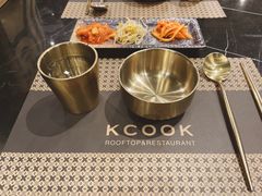 -KCOOKING概念韩餐(世茂52+店)
