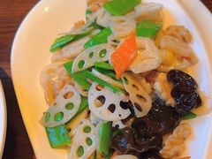 -沙力海西北特色美食烤肉店(北门坡店)