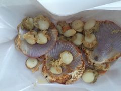 -兰坡海鲜市场