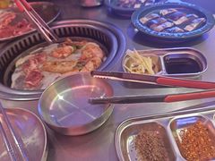 -韩先生自助烤肉•烤活鳗