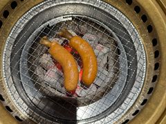 -山川小町·极番烧肉(新地假日广场店)