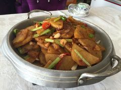 -伊斯兰清真餐厅(朝外大街店)