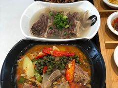 -新仙清汤牛腩(铜锣湾店)