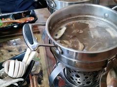 -丽江庭院·云南野生菌·海鲜火锅(鼓楼四合院店)