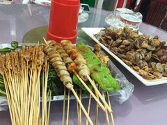 -聚德福海鲜家常菜(刘庄店)