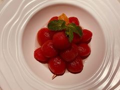 话梅小番茄-初蓉丨遇见新川菜(亲贤街荣耀店)