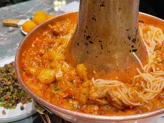 油焖鸡-浩海火烧云傣家菜(京广店)