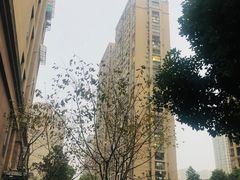 -都市阳光·华苑-内部地下停车场