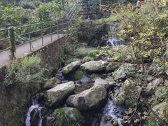 -藏龙百瀑风景区