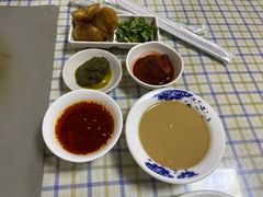 -白家火锅烧烤清真(明星小区店)