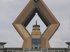 -法门文化景区