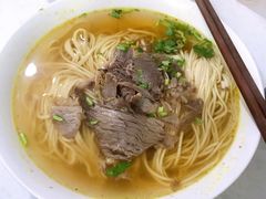 -鑫明明拉面(宁化路店)