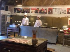 大堂-田园印象·成都土菜院子(华阳店)