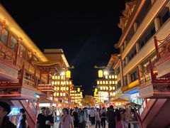 -敦煌夜市