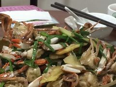 炒花蟹-荷香居(洞企石路店)