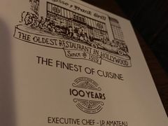 -Musso & Frank Grill
