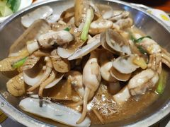 -新疆烧烤王(广灵店)