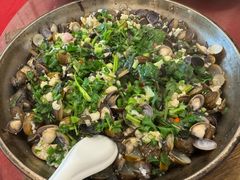 黄沙蚬-胜记菜馆(文明路)