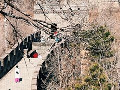 -慕田峪长城