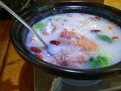 -金穗园·砂锅粥.醉鸡煲火锅(长寿路店)