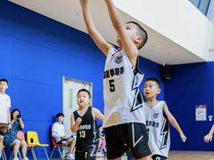 -翼速篮球·儿童体适能·中考体育(鲁能城店)