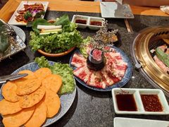 -梦山水日本烧肉(五四广场店)