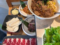 -新石器烤肉(周浦万达店)