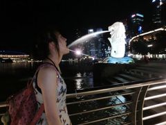 -鱼尾狮公园