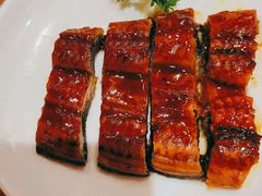 日式烤鳗鱼-味千拉面(金融街店)