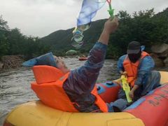-丹东九水峡漂流
