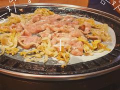 -正宗齐齐哈尔烤肉·齐牛哥鲜切炭火烤肉(杭州总店)