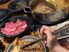 麻酱-呷哺呷哺 黄金牧场 (新中关购物中心店)