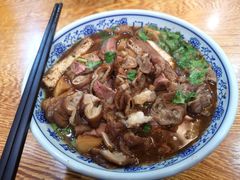 -门框胡同百年卤煮(前门煤市街店)