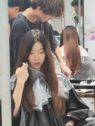 -东方美妍小鹏造型