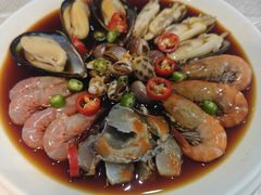 -好兄弟郭巨海鲜(天一阁店)