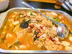 -聚味罗记大排檔·鲜鱼杂·甲鱼煲•龙虾馆(科学馆店)