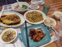 -新世界餐厅(万达店)