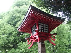 -上野公园花园稻荷神社(忍岡稲荷神社)