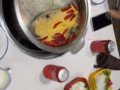 -老马路串串香火锅(北门桥店)