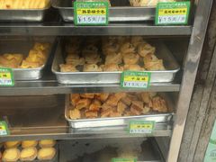 自助取餐区-观音桥百香林西点