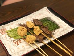 -老二园林烧烤(金园店)