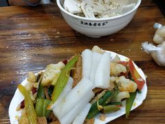 -果渊斋老米家泡馍馆(大雁塔店)