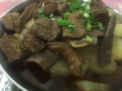 -桂萍特色牛筋牛杂(长堤街总店)